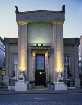 Hotel Malmaison Glasgow