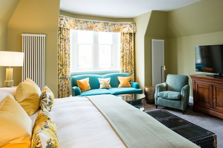 Hotel One Devonshire Gardens