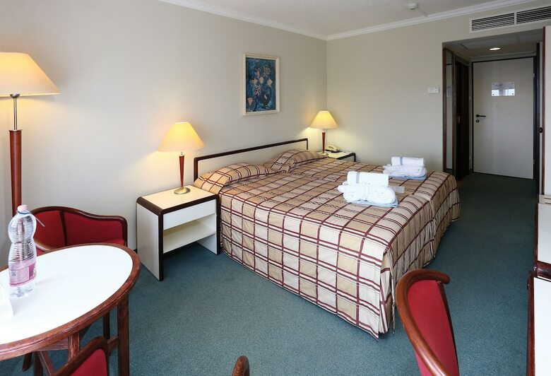 Hotel Danubius Health Spa R Aqua
