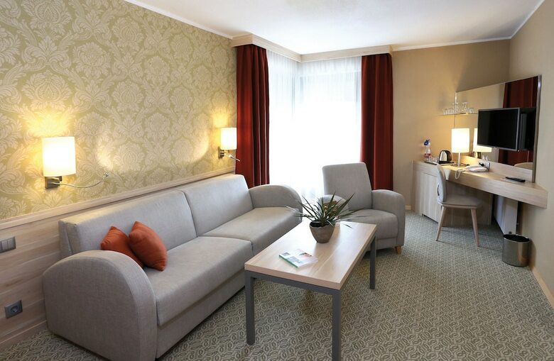 Hotel Danubius Health Spa R Aqua