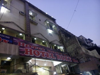 Hotel Roxy Dx