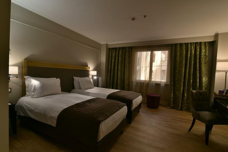 Grand Hotel Yerevan
