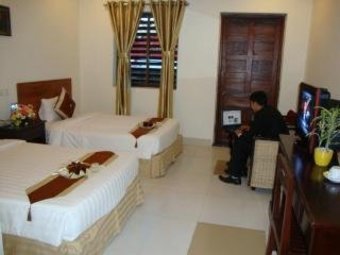 Macau Phnom Penh Hotel