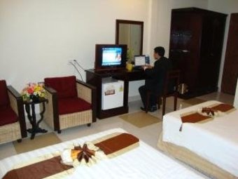 Macau Phnom Penh Hotel