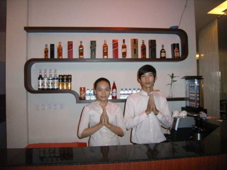 Macau Phnom Penh Hotel