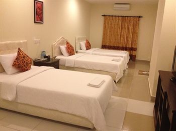 Macau Phnom Penh Hotel