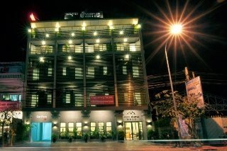 Macau Phnom Penh Hotel