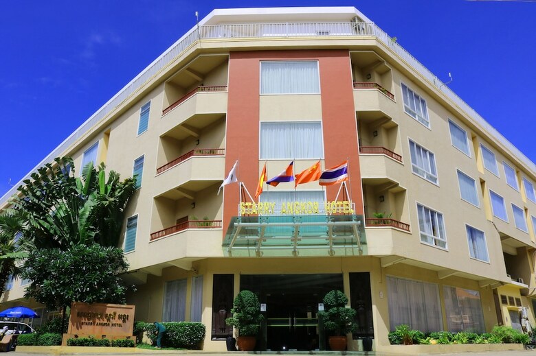 Hotel Starry Angkor