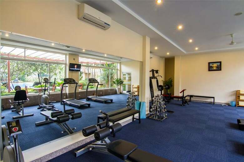Hotel Starry Angkor