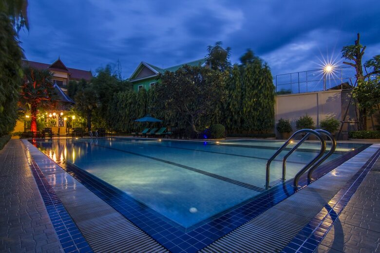 Hotel Starry Angkor