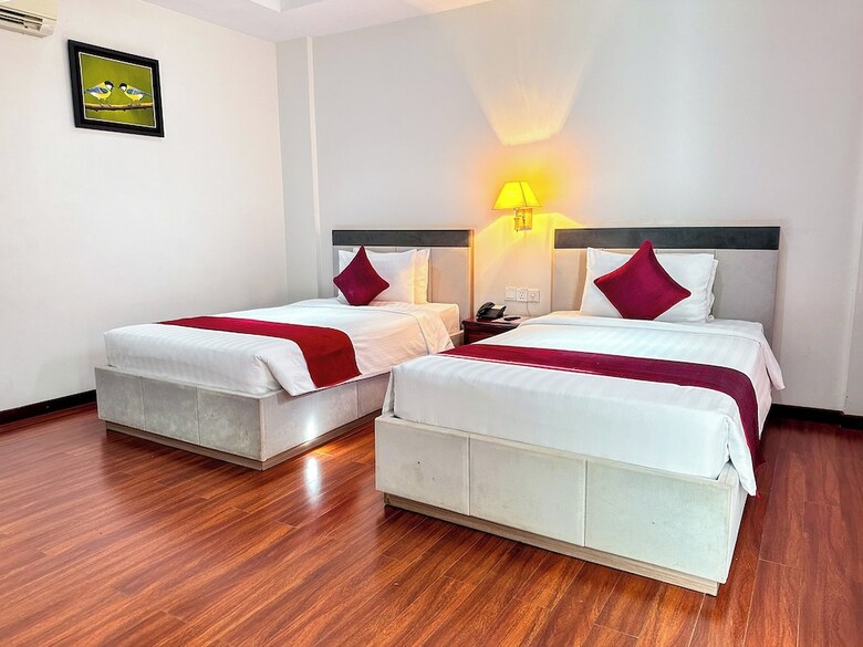 Hotel Starry Angkor