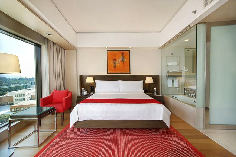 Hotel Trident Bandra Kurla
