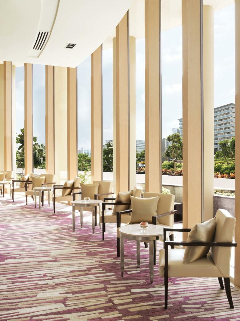 Hotel Trident Bandra Kurla