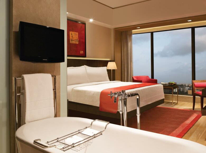 Hotel Trident Bandra Kurla