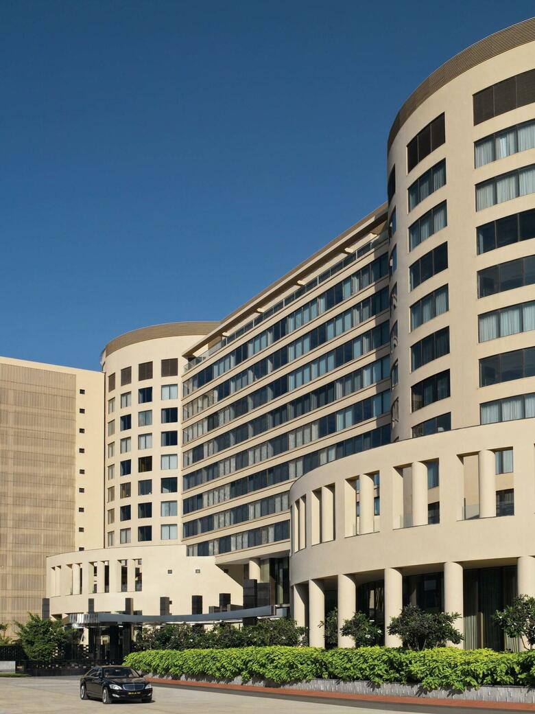 Hotel Trident Bandra Kurla