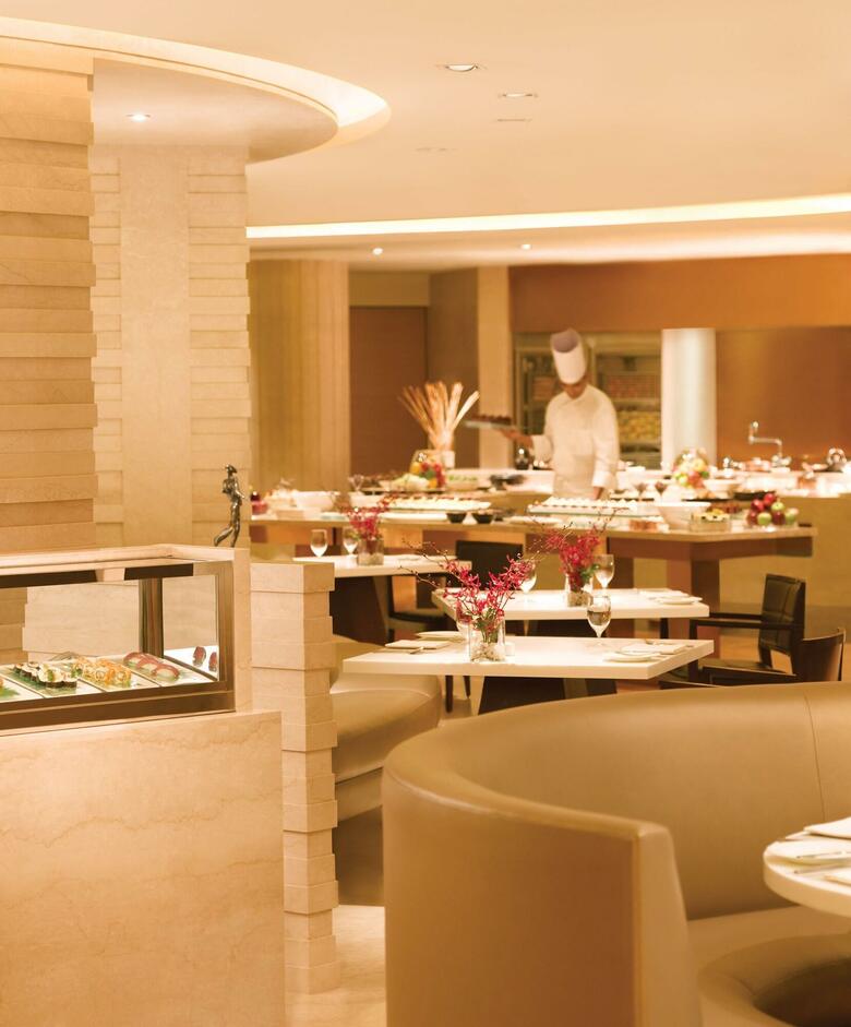 Hotel Trident Bandra Kurla
