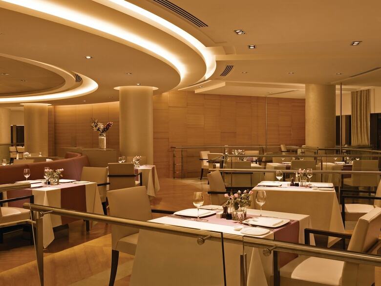 Hotel Trident Bandra Kurla