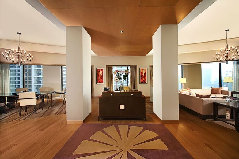 Hotel Trident Bandra Kurla