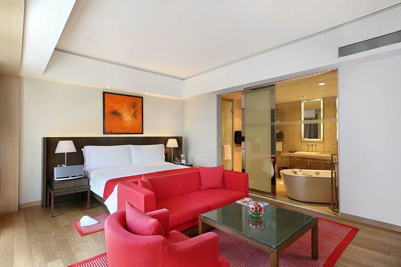 Hotel Trident Bandra Kurla