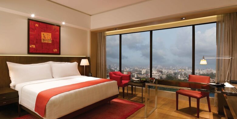 Hotel Trident Bandra Kurla