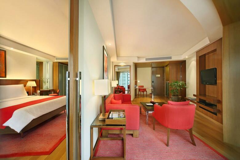 Hotel Trident Bandra Kurla