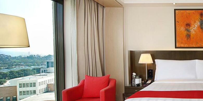 Hotel Trident Bandra Kurla