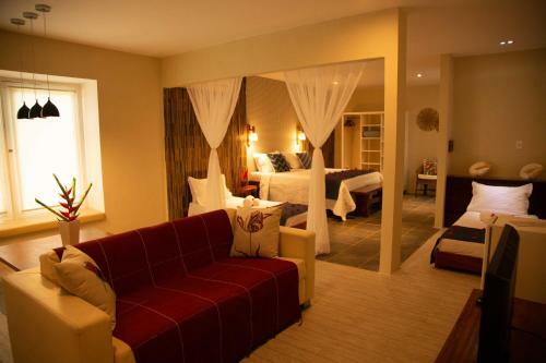 Hostal Pousada Vila Sagui