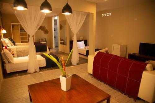 Hostal Pousada Vila Sagui