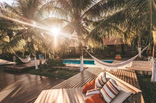 Hostal Pousada Vila Sagui