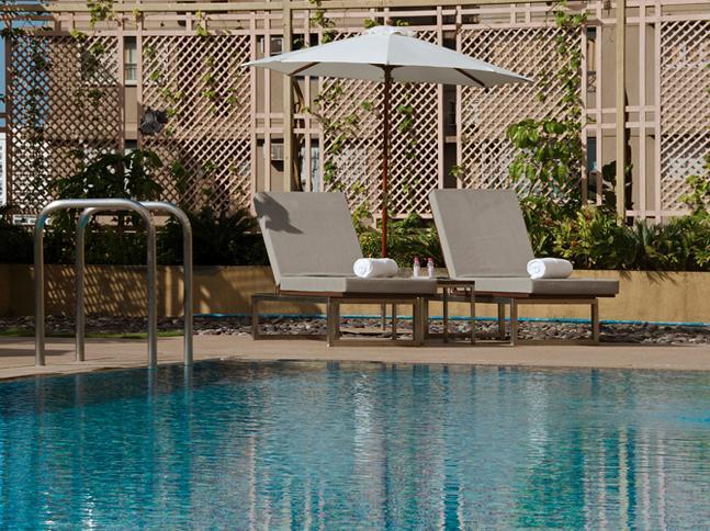Hotel Vivanta By Taj - President