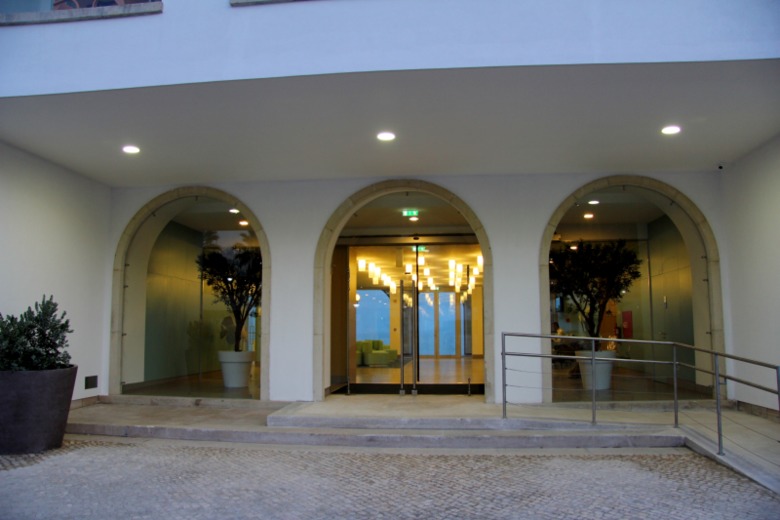 Hotel Inatel Albufeira