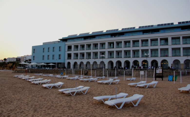 Hotel Inatel Albufeira