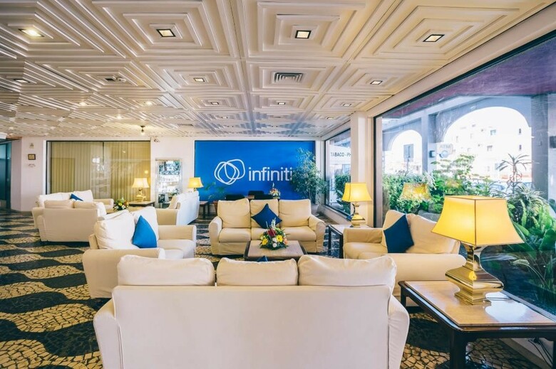 Muthu Oura Praia Hotel