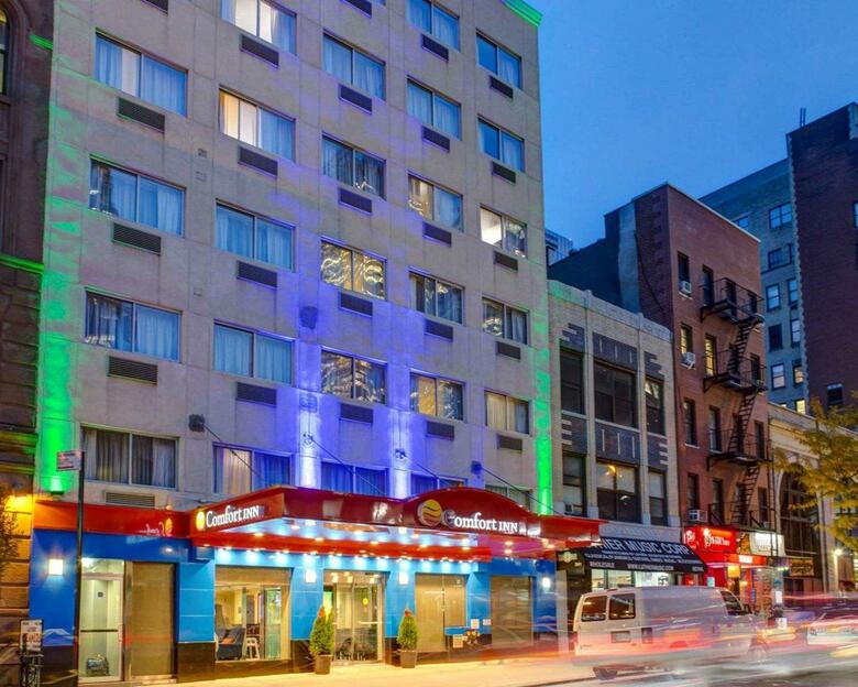 Hotel Comfort Inn Times Square West