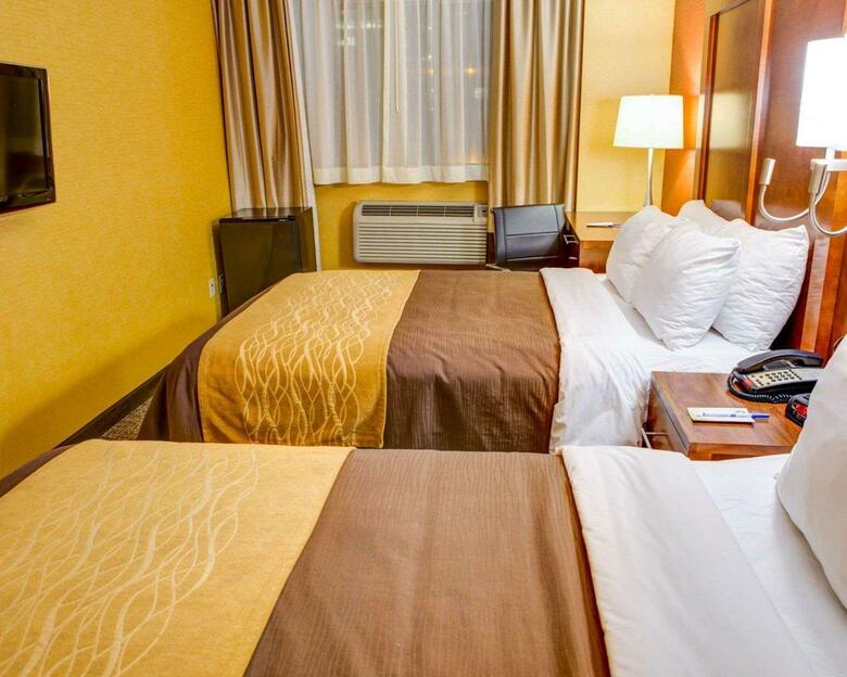 Hotel Comfort Inn Times Square West