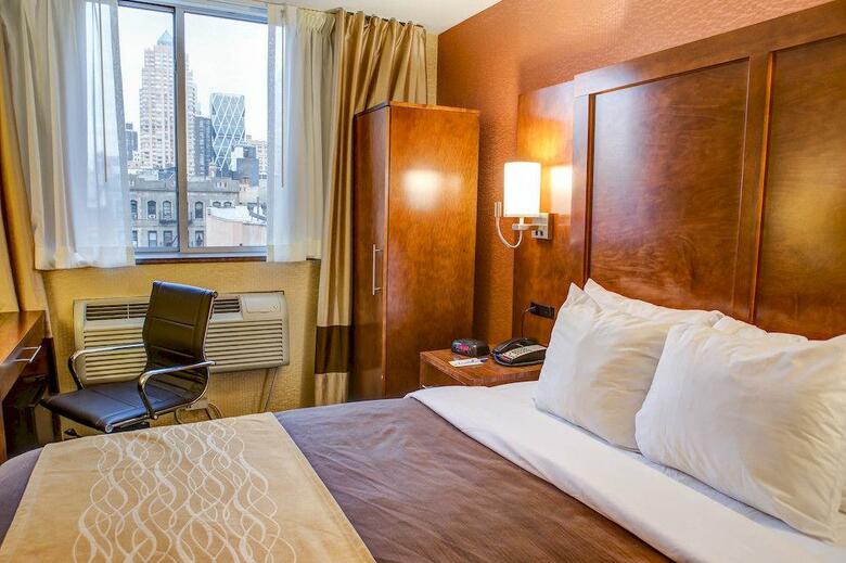 Hotel Comfort Inn Times Square West