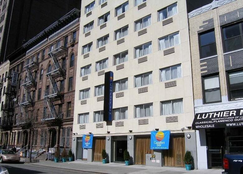 Hotel Comfort Inn Times Square West