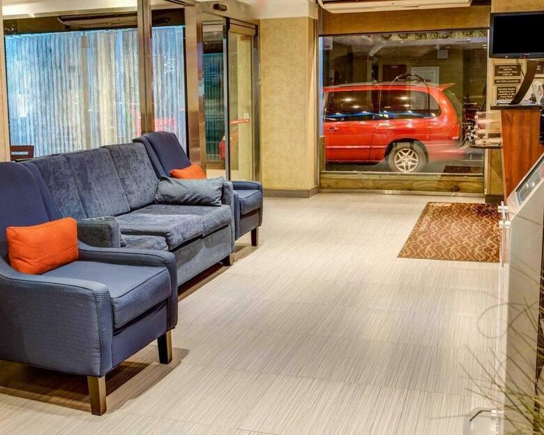 Hotel Comfort Inn Times Square West