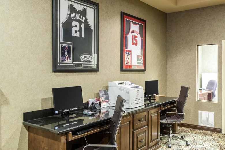Hotel Comfort Suites Alamo/riverwalk