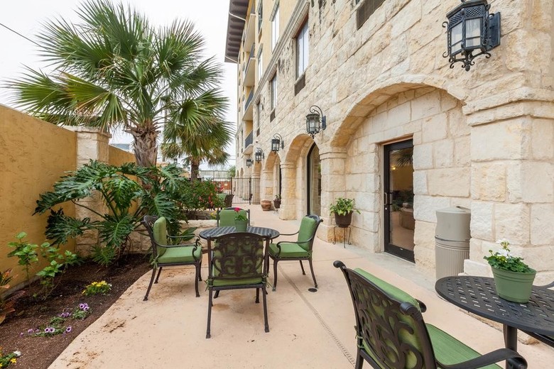 Hotel Comfort Suites Alamo/riverwalk