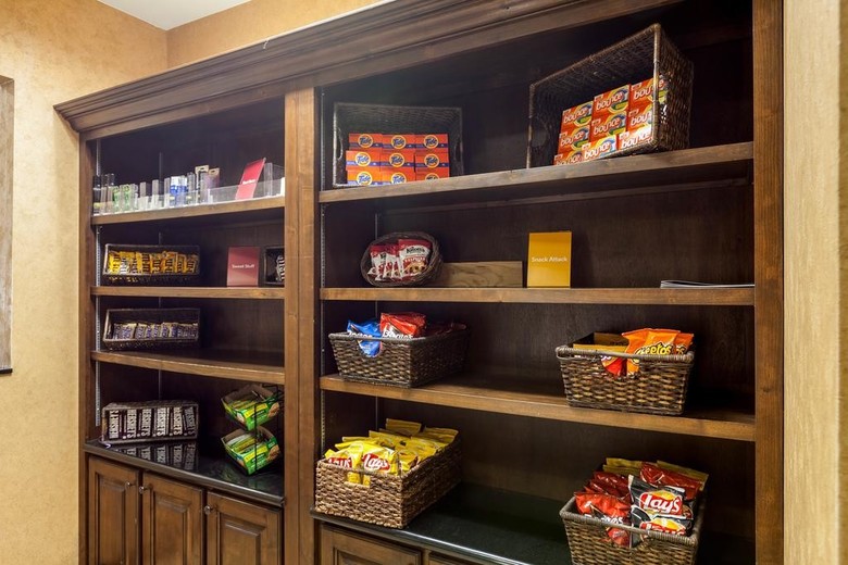 Hotel Comfort Suites Alamo/riverwalk