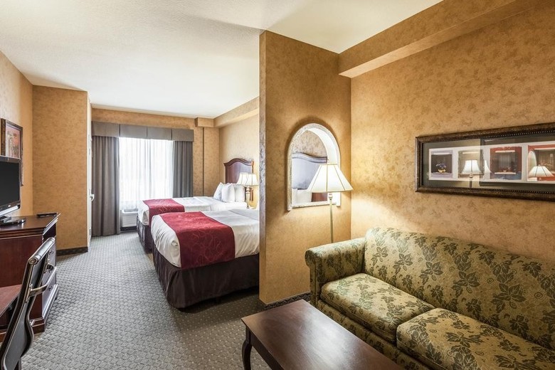 Hotel Comfort Suites Alamo/riverwalk