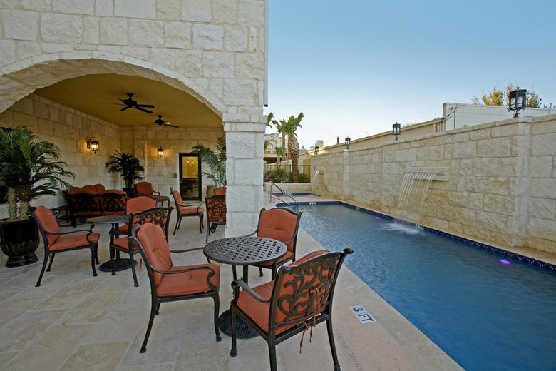 Hotel Comfort Suites Alamo/riverwalk
