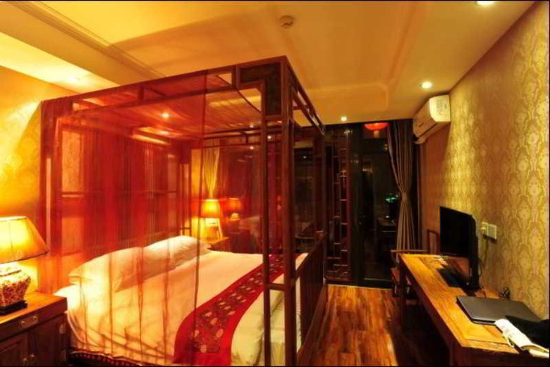 Beijing Traditional View Hotel