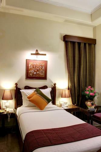 Hotel Palace Of Ganges