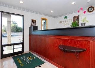Hotel Quality Inn Salinas