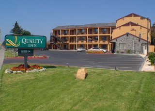 Hotel Quality Inn Salinas