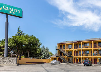 Hotel Quality Inn Salinas
