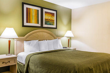 Hotel Quality Inn Salinas