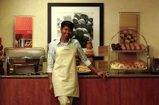 Hotel Hampton Inn & Suites Billings